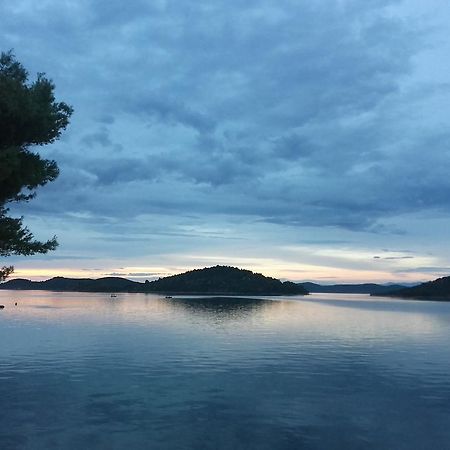 Bed and Breakfast Pansion Alen - Dugi Otok Luka  Екстер'єр фото