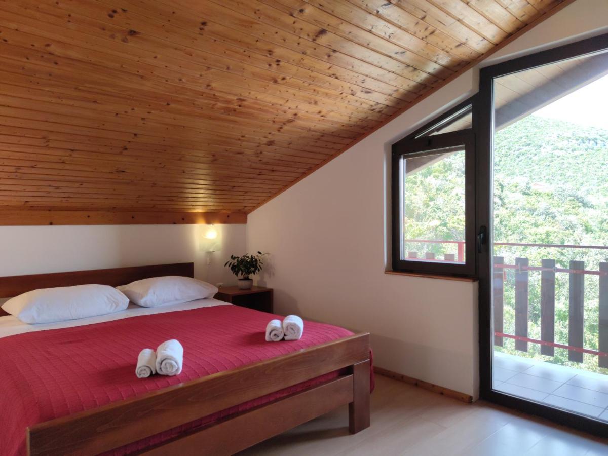 Bed and Breakfast Pansion Alen - Dugi Otok Luka  Екстер'єр фото