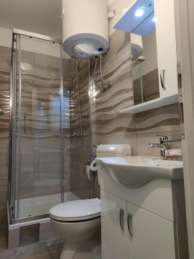 Bed and Breakfast Pansion Alen - Dugi Otok Luka  Екстер'єр фото