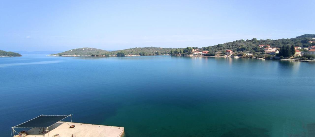 Bed and Breakfast Pansion Alen - Dugi Otok Luka  Екстер'єр фото