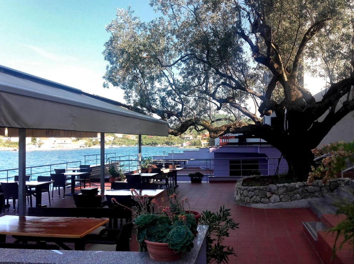 Bed and Breakfast Pansion Alen - Dugi Otok Luka  Екстер'єр фото