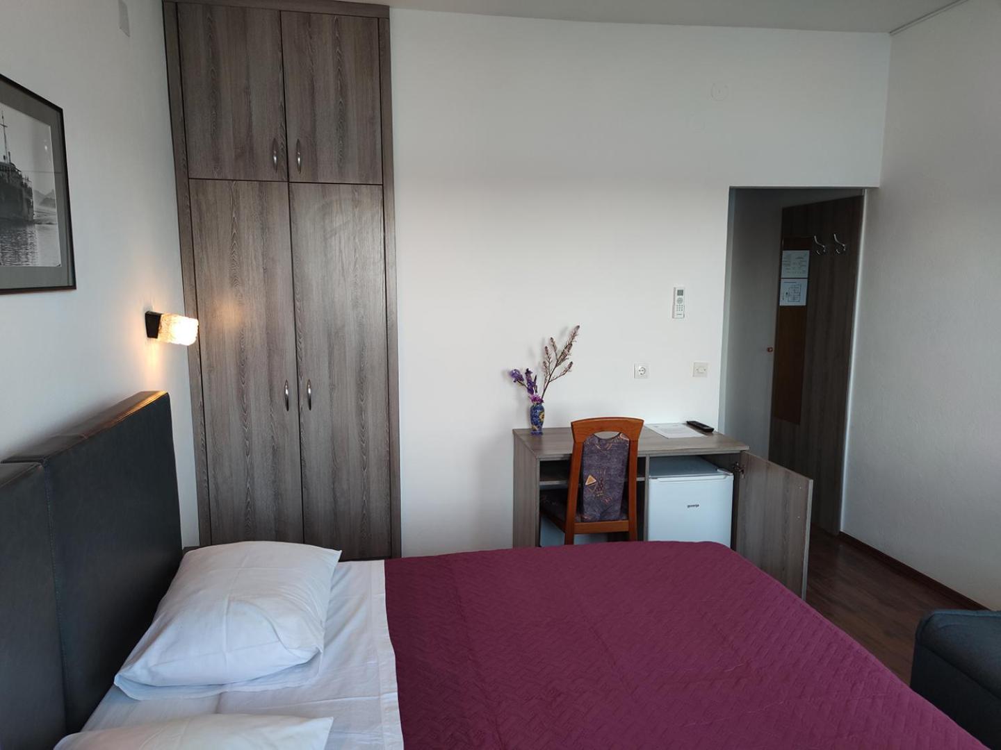 Bed and Breakfast Pansion Alen - Dugi Otok Luka  Екстер'єр фото